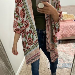 Kimono/ cover up